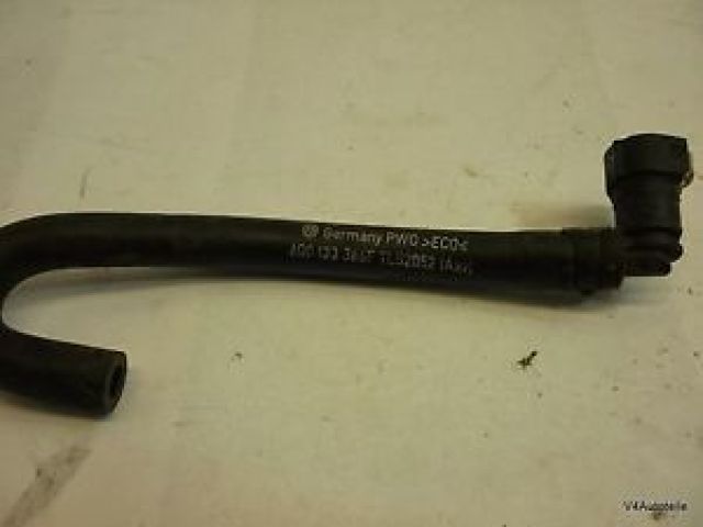 bontott SKODA FABIA I Légbeömlő Cső