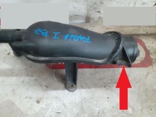 bontott SKODA FABIA I Légbeömlő Cső