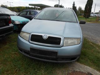 bontott SKODA FABIA I Leömlő (Soros)