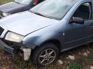 bontott SKODA FABIA I Leömlő (Soros)