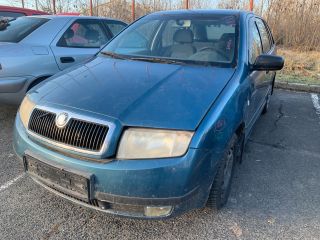 bontott SKODA FABIA I Motor (Fűzött blokk hengerfejjel)