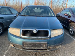 bontott SKODA FABIA I Motor (Fűzött blokk hengerfejjel)