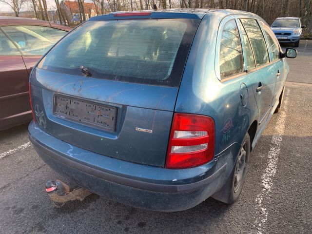 bontott SKODA FABIA I Motor (Fűzött blokk hengerfejjel)