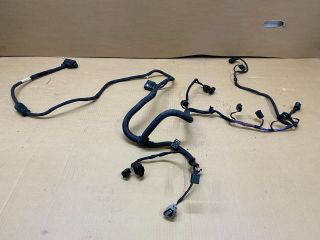 bontott SKODA FABIA I Motor Kábelköteg