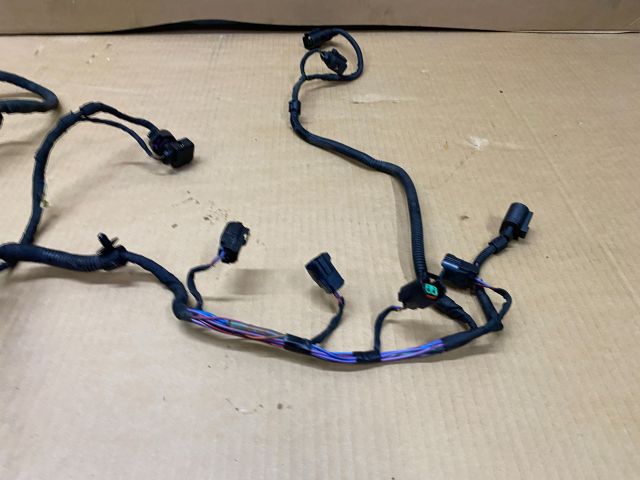 bontott SKODA FABIA I Motor Kábelköteg