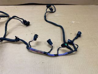 bontott SKODA FABIA I Motor Kábelköteg