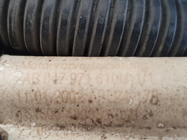 bontott SKODA FABIA I Motor Kábelköteg