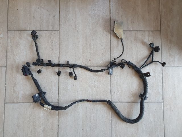 bontott SKODA FABIA I Motor Kábelköteg
