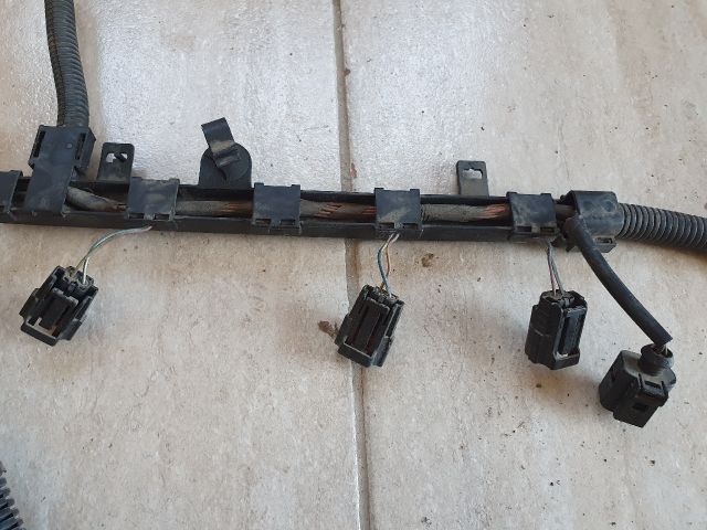 bontott SKODA FABIA I Motor Kábelköteg