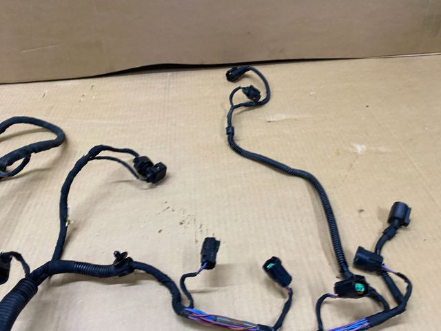 bontott SKODA FABIA I Motor Kábelköteg