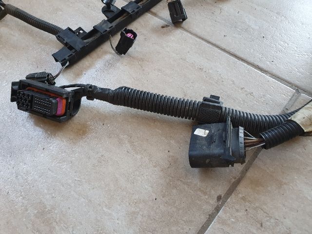 bontott SKODA FABIA I Motor Kábelköteg