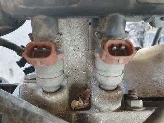 bontott SKODA FABIA I Motor Kábelköteg