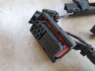 bontott SKODA FABIA I Motor Kábelköteg