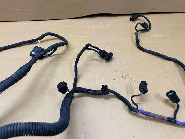 bontott SKODA FABIA I Motor Kábelköteg