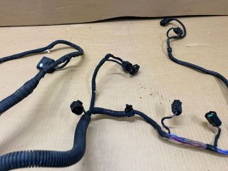 bontott SKODA FABIA I Motor Kábelköteg