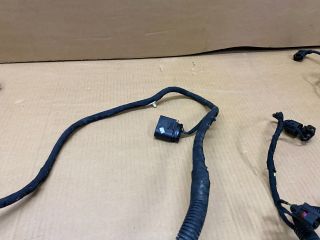 bontott SKODA FABIA I Motor Kábelköteg