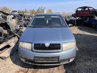 bontott SKODA FABIA I Motor Tartó Bak Bal