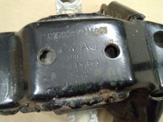 bontott SKODA FABIA I Motor Tartó Bak (Fém)