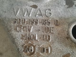 bontott SKODA FABIA I Motor Tartó Bak (Fém)