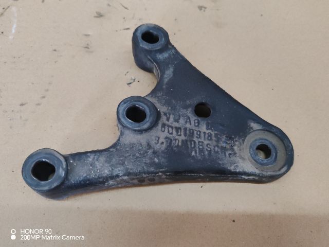 bontott SKODA FABIA I Motor Tartó Bak (Fém)