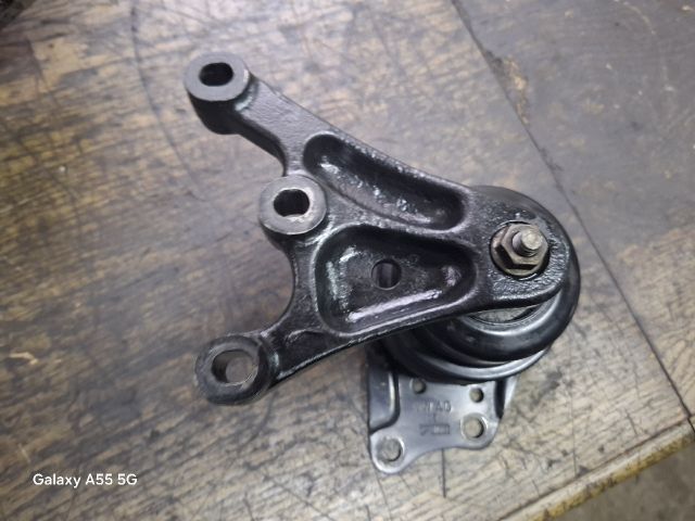 bontott SKODA FABIA I Motor Tartó Bak (Fém)