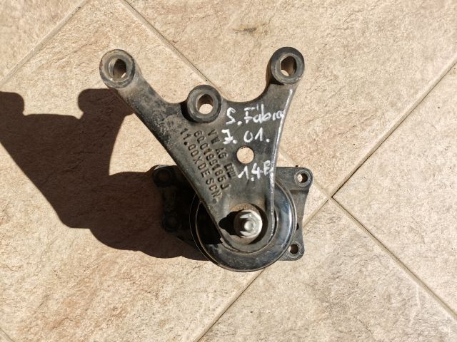 bontott SKODA FABIA I Motor Tartó Bak (Fém)