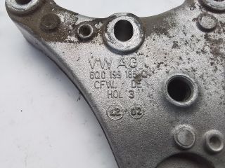 bontott SKODA FABIA I Motor Tartó Bak Jobb