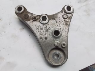 bontott SKODA FABIA I Motor Tartó Bak Jobb