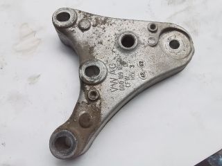 bontott SKODA FABIA I Motor Tartó Bak Jobb