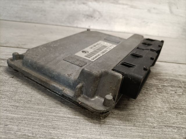 bontott SKODA FABIA I Motorvezérlő