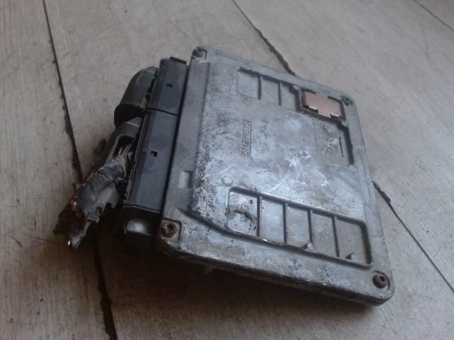 bontott SKODA FABIA I Motorvezérlő