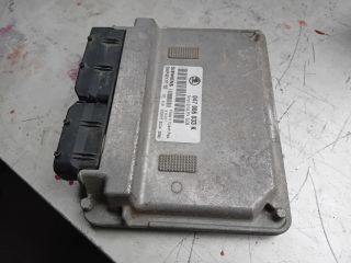 bontott SKODA FABIA I Motorvezérlő