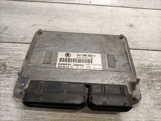 bontott SKODA FABIA I Motorvezérlő