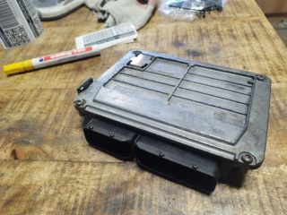 bontott SKODA FABIA I Motorvezérlő