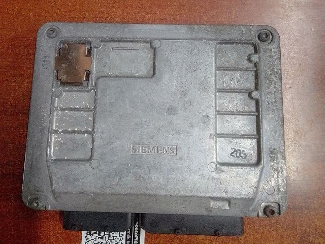 bontott SKODA FABIA I Motorvezérlő