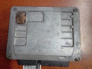 bontott SKODA FABIA I Motorvezérlő