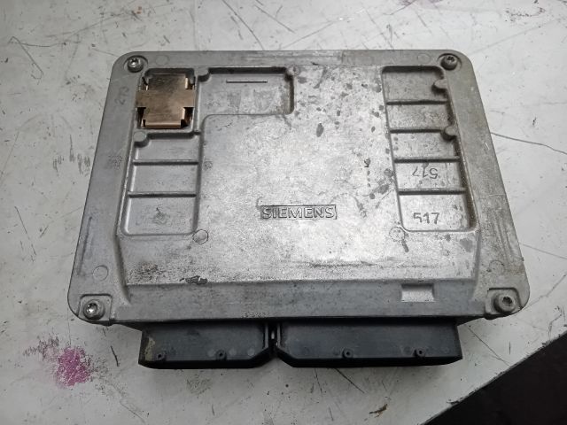 bontott SKODA FABIA I Motorvezérlő