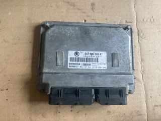 bontott SKODA FABIA I Motorvezérlő