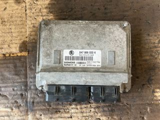 bontott SKODA FABIA I Motorvezérlő