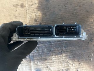 bontott SKODA FABIA I Motorvezérlő