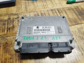 bontott SKODA FABIA I Motorvezérlő