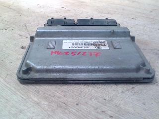 bontott SKODA FABIA I Motorvezérlő