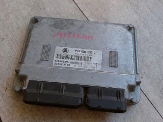 bontott SKODA FABIA I Motorvezérlő