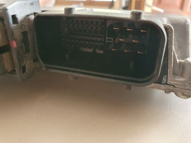 bontott SKODA FABIA I Motorvezérlő