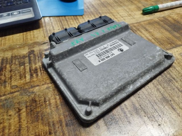 bontott SKODA FABIA I Motorvezérlő