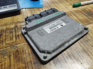 bontott SKODA FABIA I Motorvezérlő