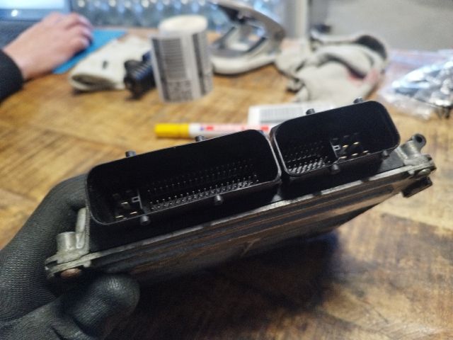 bontott SKODA FABIA I Motorvezérlő