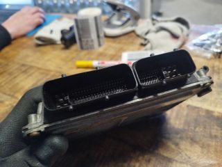 bontott SKODA FABIA I Motorvezérlő