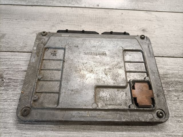 bontott SKODA FABIA I Motorvezérlő