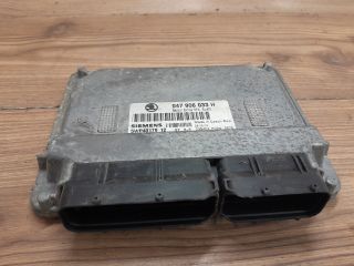 bontott SKODA FABIA I Motorvezérlő